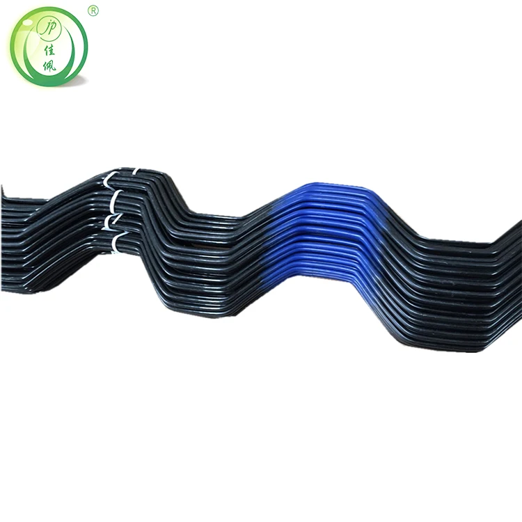 Greenhouse Film Lock Wiggle Wire Lock Channel Hot Galvanized