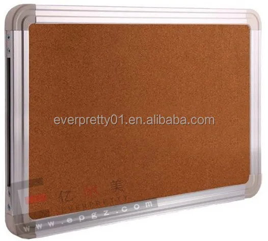 Пробковая доска с