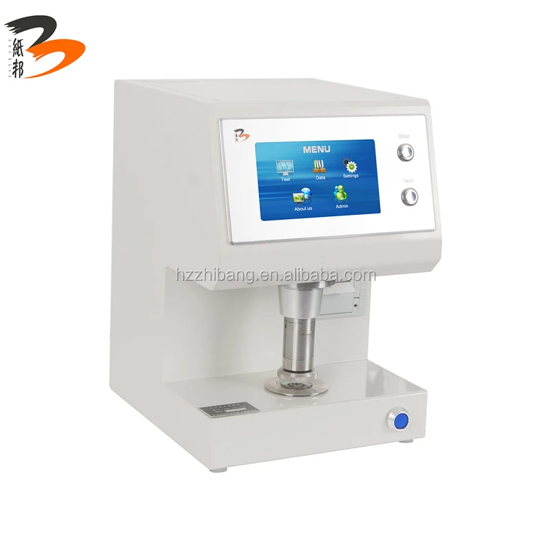 ZBBK10A Paper Surface Roughness Tester smoothness tester