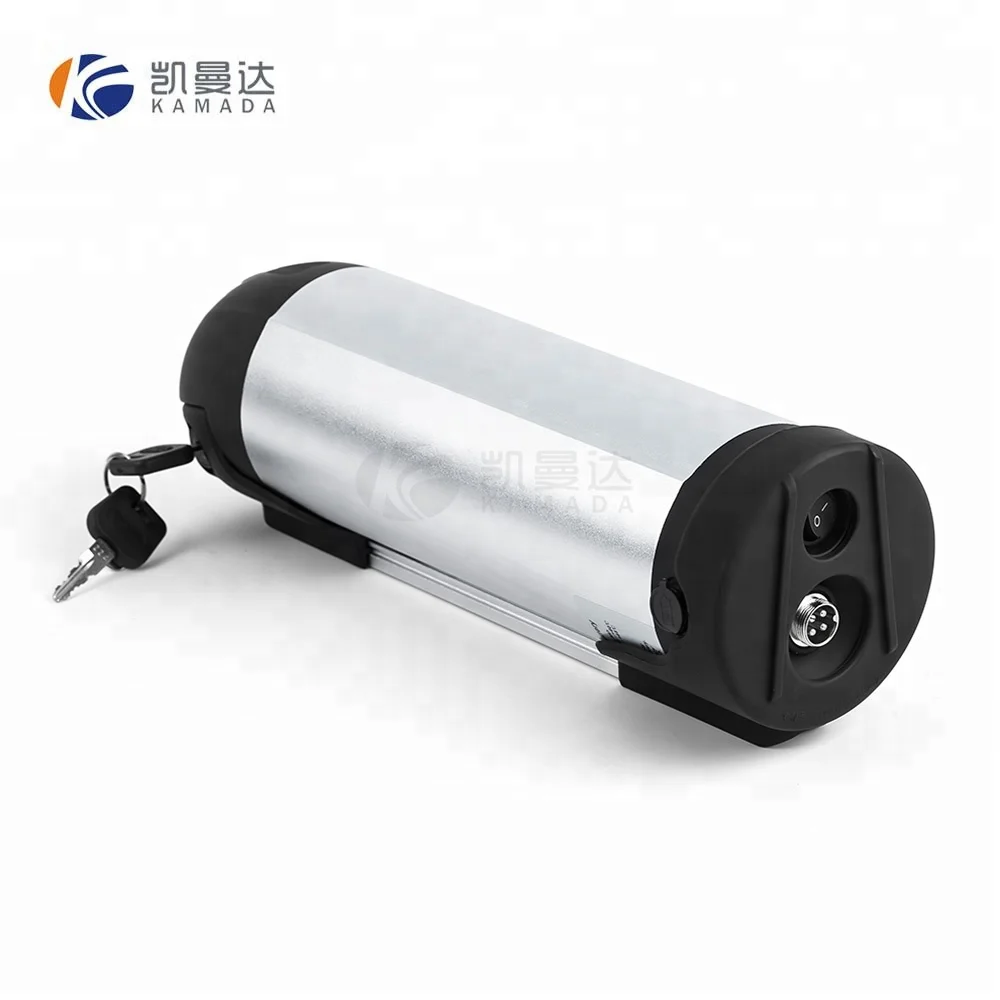 New li-ion 36v 15ah bottle electric bike battery