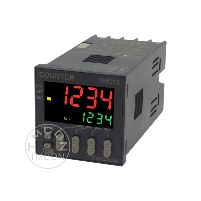 LCD Digital Tally Counter LCD Digital Counter Panel Proximity Switch Sensor 1Pc 