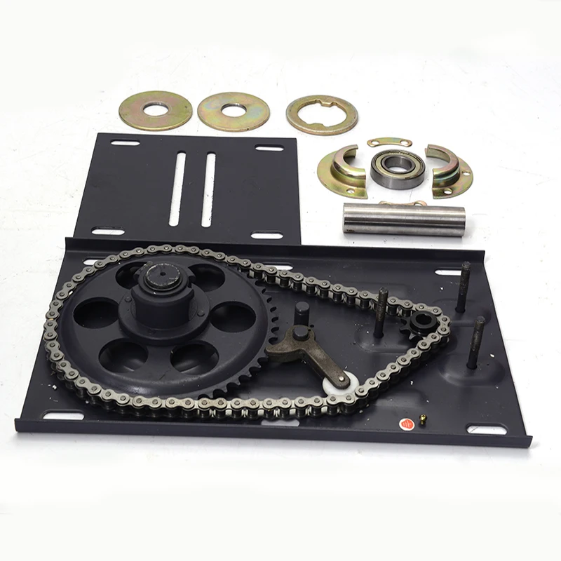 Folding Shutter Motor Gate Opener Folding Shutter Motor Rolling Door Controller Motor AC500KG for Roller Shutter