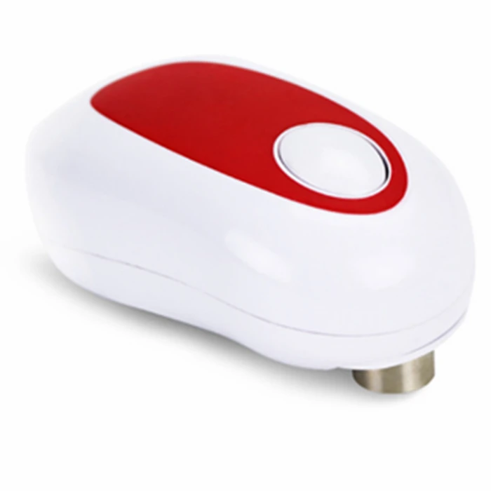 Как видно по телевизору, автоматический Электрический простой консервный нож