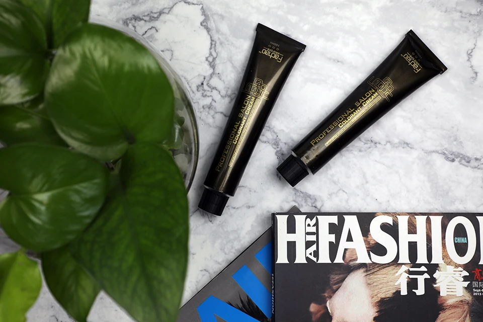 
Фирменная краска для волос с низким уровнем аммония, крем для волос, комбинированный крем для волос 