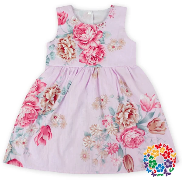 girls cotton summer dresses