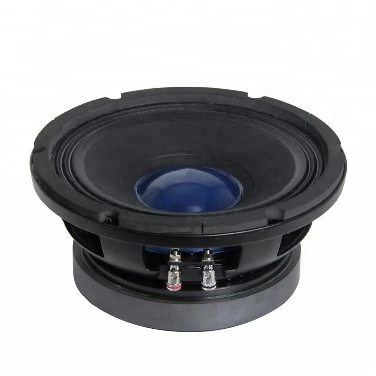 speaker 8 inch mid high