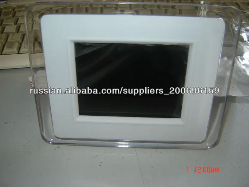 8inch небольших цифровых рекламных носителей ЖК-дисплей низкой цене