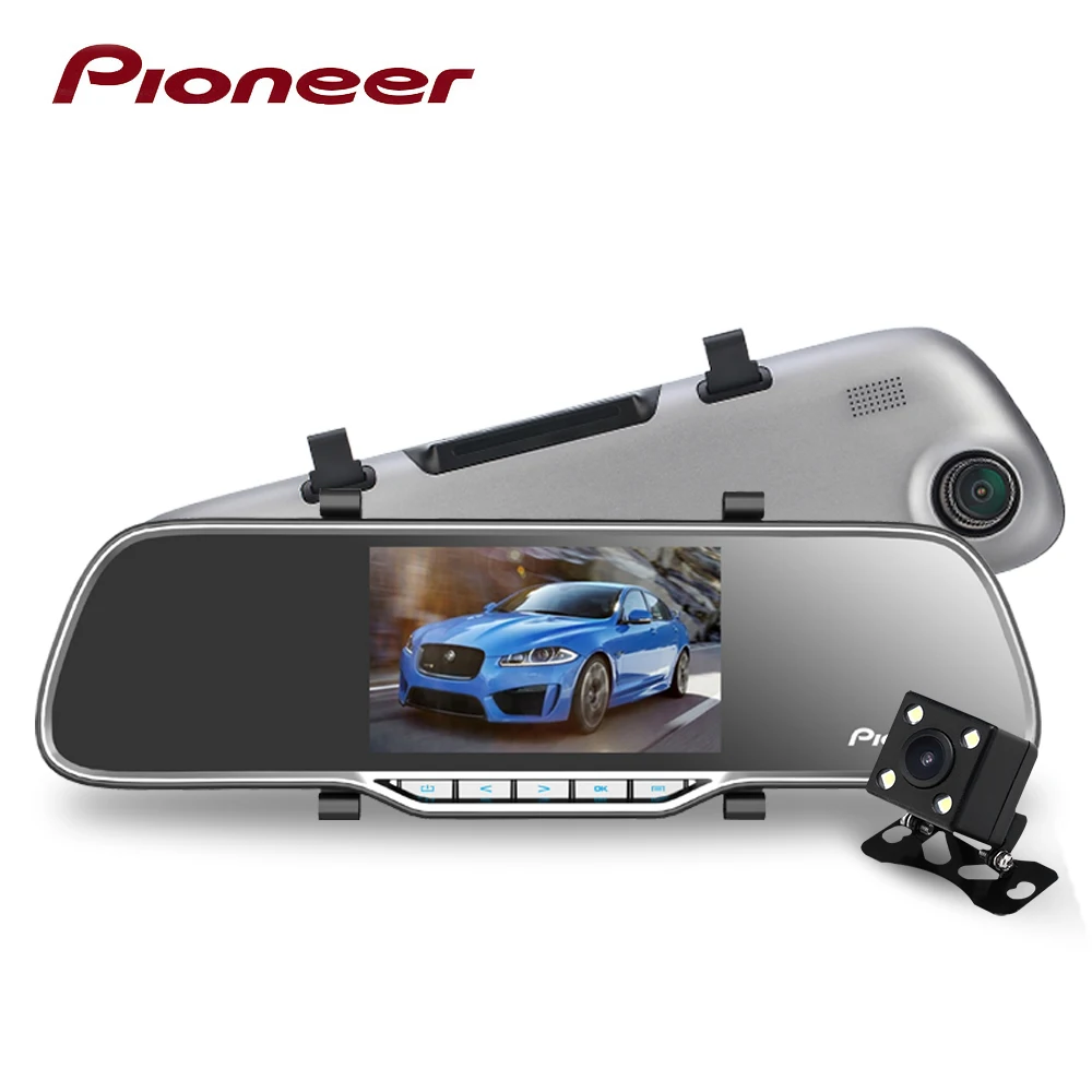 pioneer camera