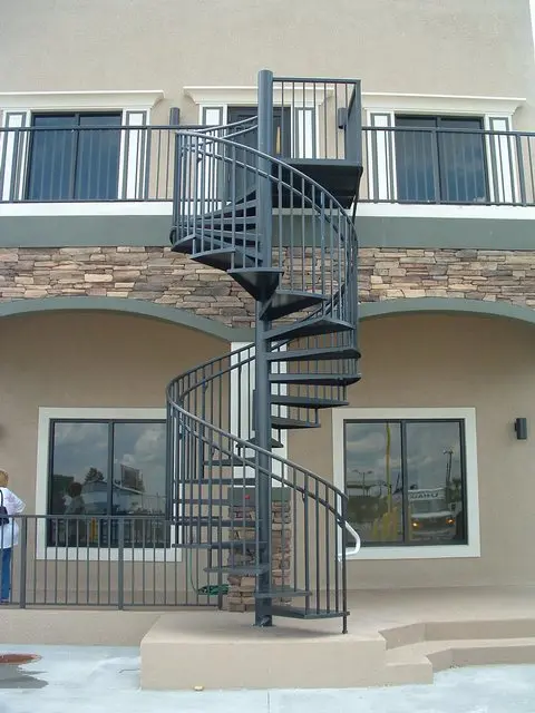 Outdoor Spiral Stairs Kit Prices Wrought Iron Spiral Staircase