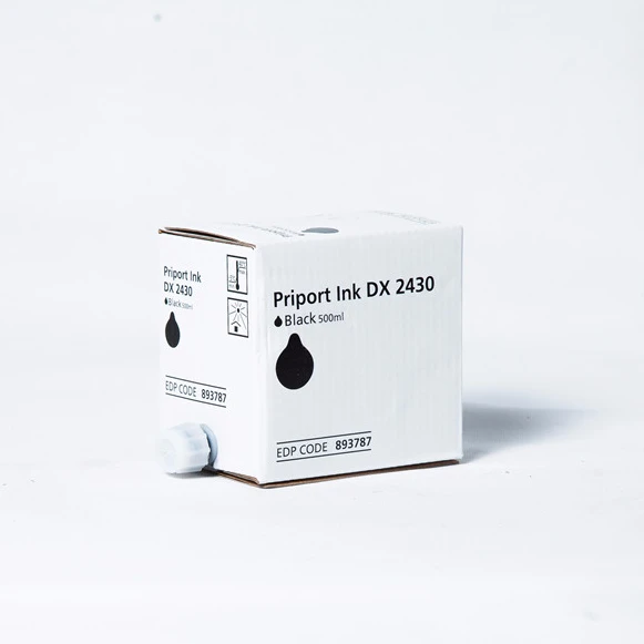AEBO Factory DX2430 Ink for Ricoh Priport Gestetner Digital Duplicator CP6201C