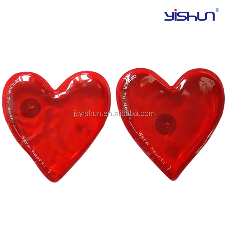 Best Selling Reusable Instant Magic Heat Hot Pack Customized Gel Heat Pad Hand Warmer