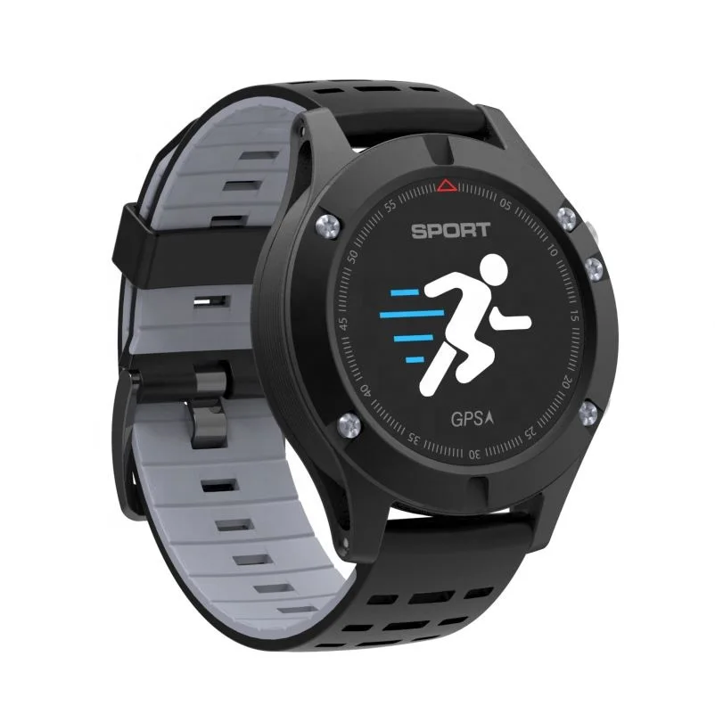 reloj con gps y altimetro