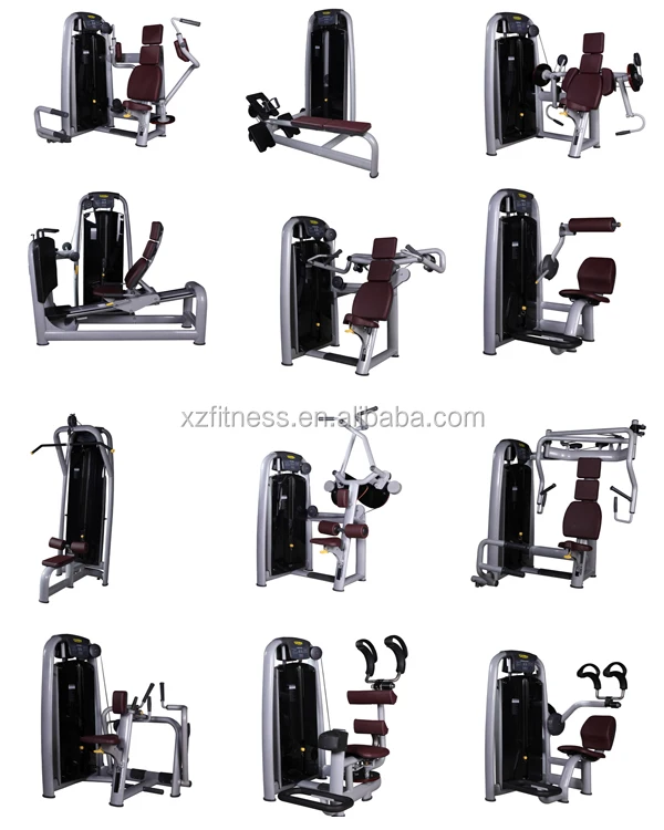 Sport Machine / Functional Training