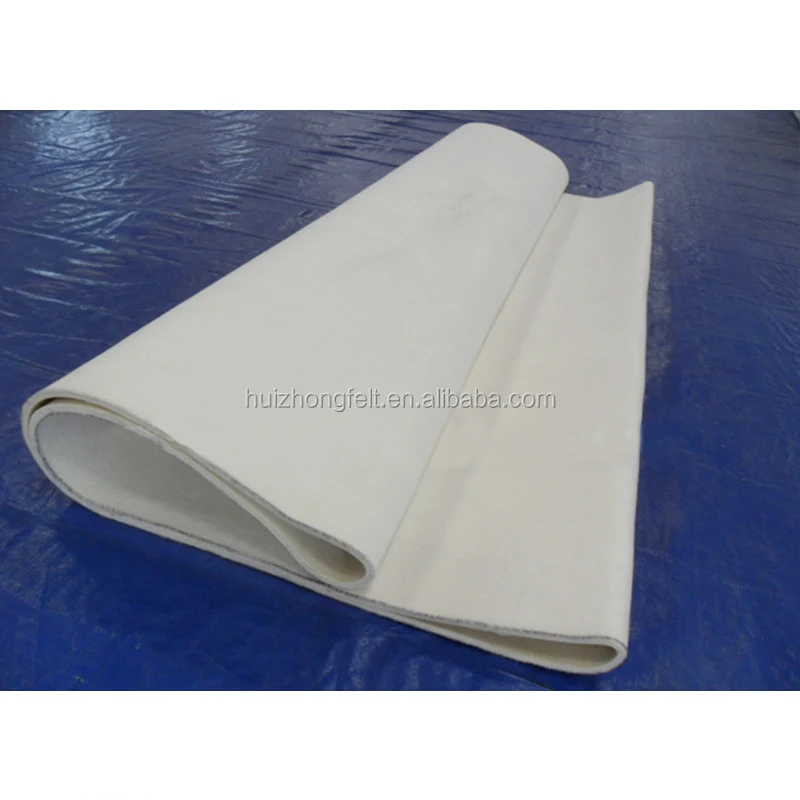 Фабрика высокая термостойкость шерстяного фетра 4 мм из шерстяного войлока nomex ремень Одеяло
