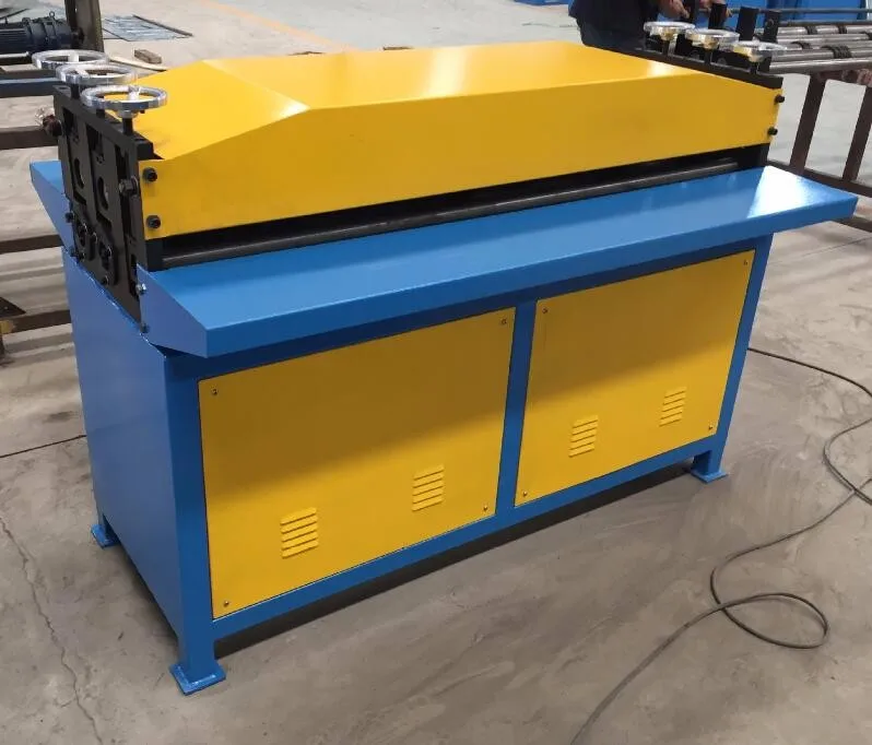 エアダクトシート溝入れ機 通気ダクトビーダー機 金属シートビーズ Buy シートグルービングマシン 換気ダクトを施す人機 ビーズ機 Product On Alibaba Com