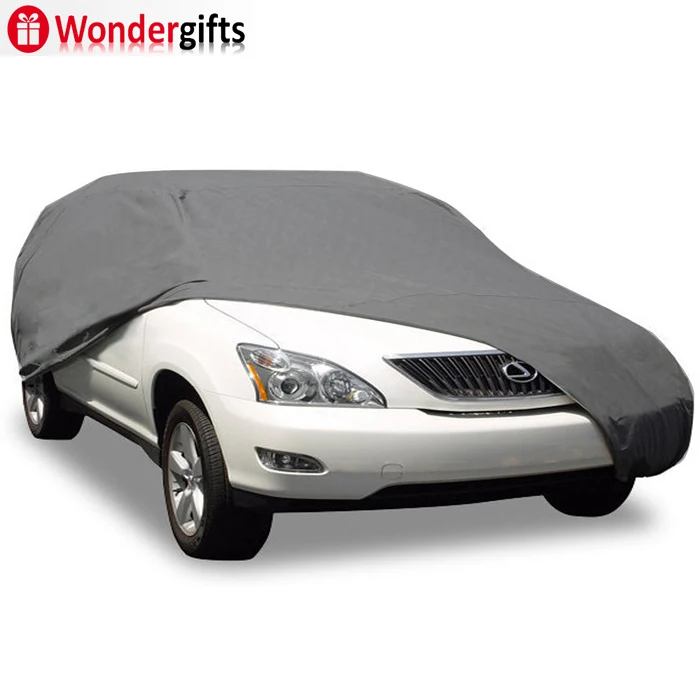 smart automatic car cover