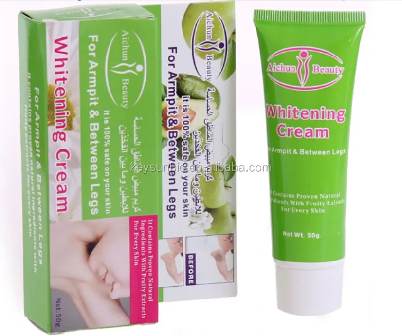 best armpit whitening cream