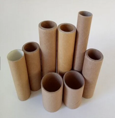 Automatic Tissue Paper Tube Core Making Cutting Machine