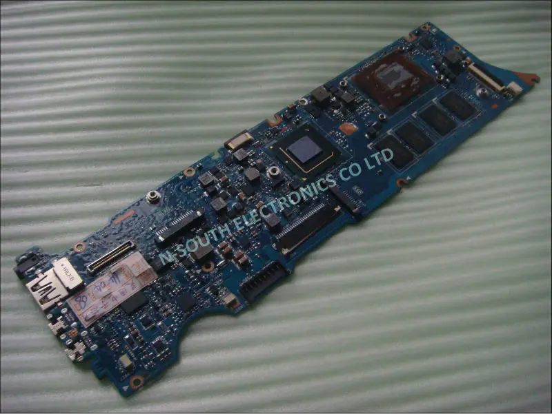 Запасная материнская плата для ноутбука asus zenbook ux31e I7 процессор