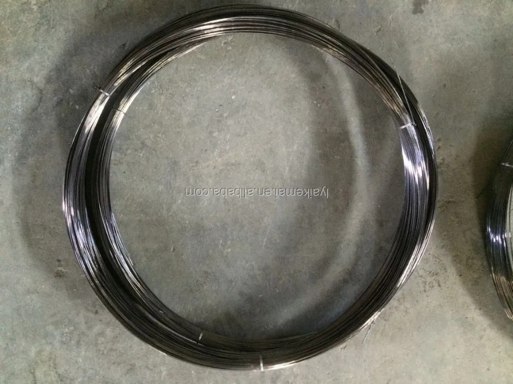 Low Price And High Quality W1 Purity 99.95 Tungsten Wire Chinamade
