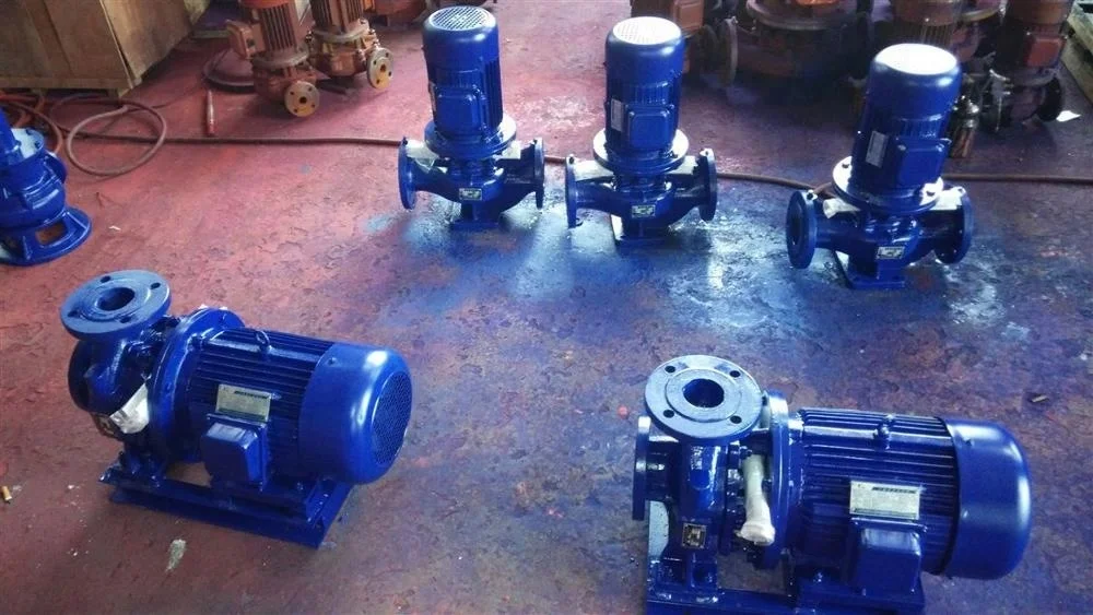 Explosion proof pumps. Explosion proof pumps