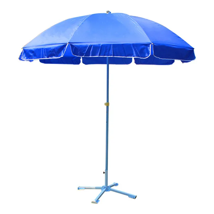 Tuoye Outdoor Logo Printing Custom Beach Umbrella With Tassels
