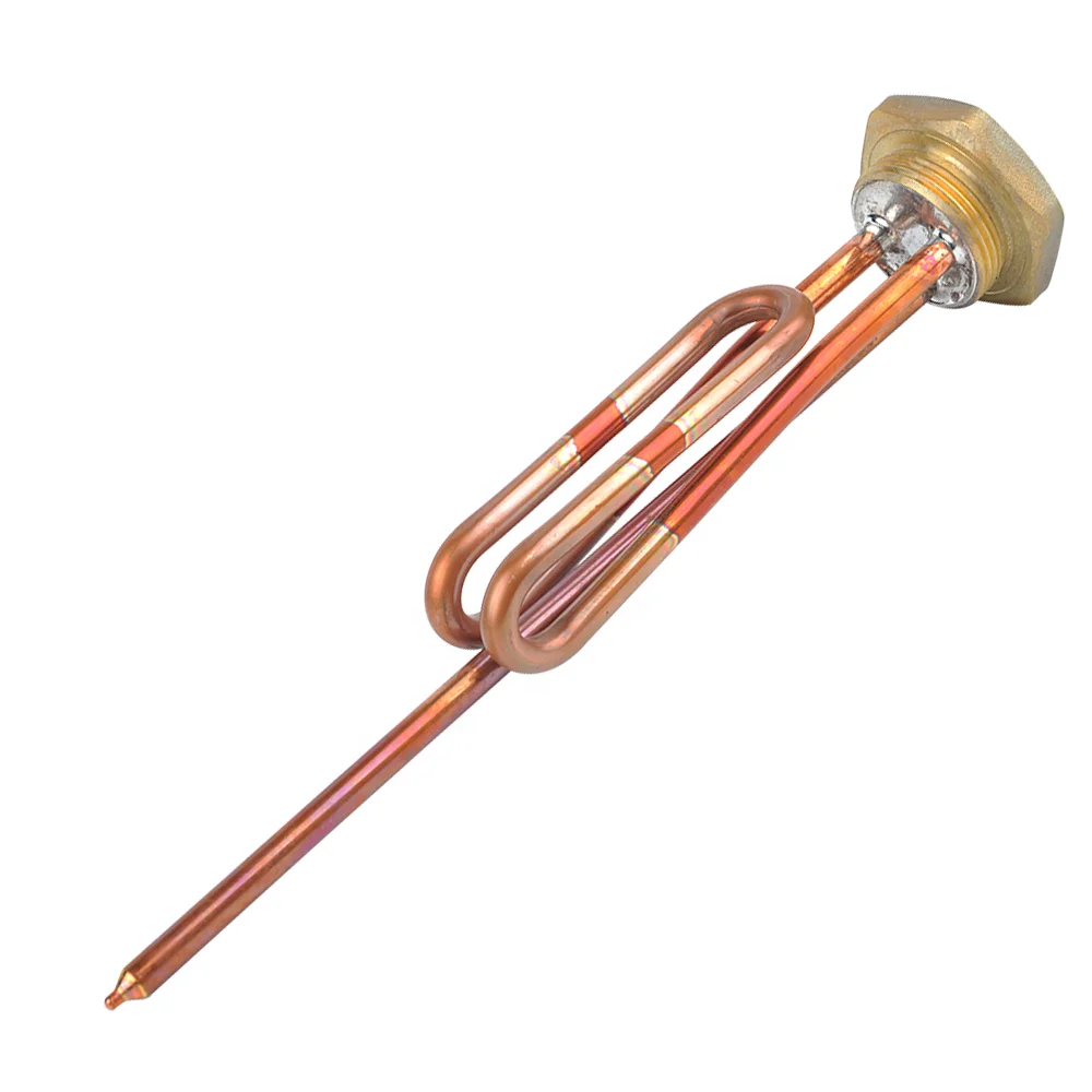 Source WNA-15 Egypt Threaed screwed T2 Copper Solar Geyser Heating Element  1500W on m.alibaba.com