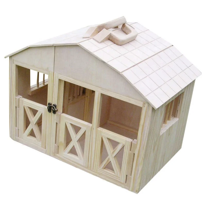 Horse Stables Toys 