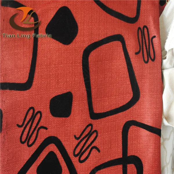 Флокированная Ткань Alba design