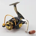 New Metal Rocker Winding Spinning Fishing Reel For Shimano Size BM2000 7000 10 1BB Bait Casting