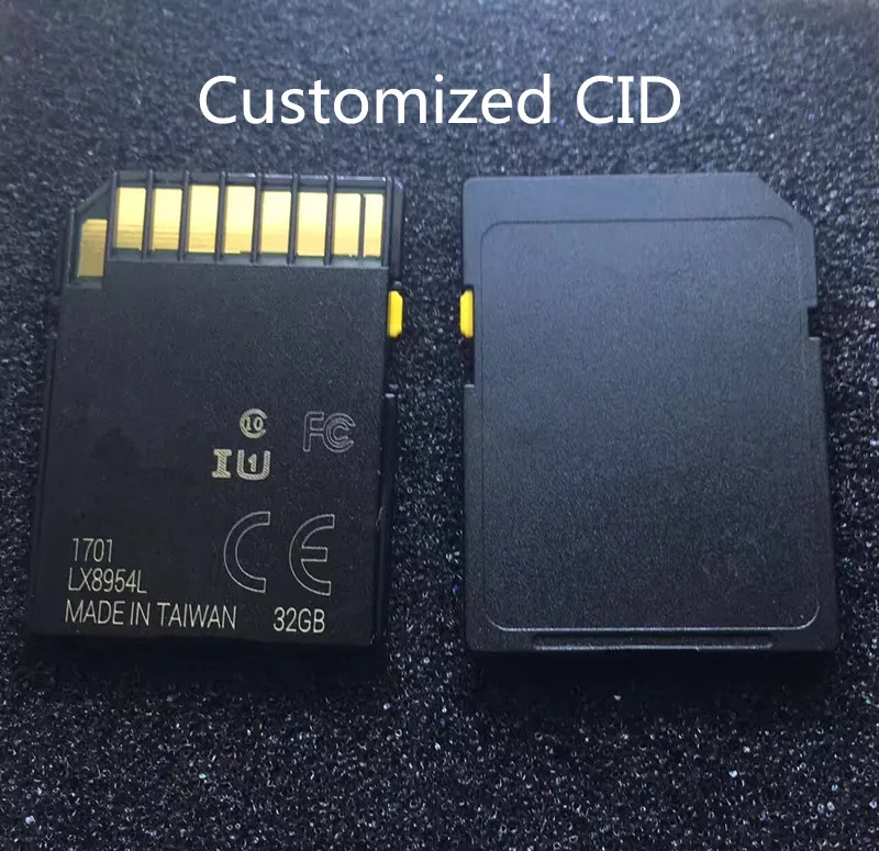 Alibaba.com: OEM 16GB CID SD card for Navi GPS, write/clone CID ...