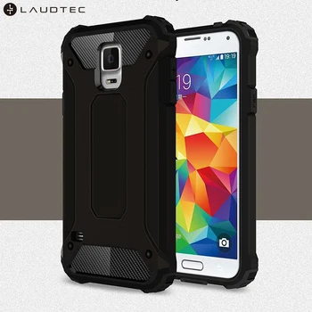 Heavy Duty Back Mobile Case Cover for Samsung Galaxy S5