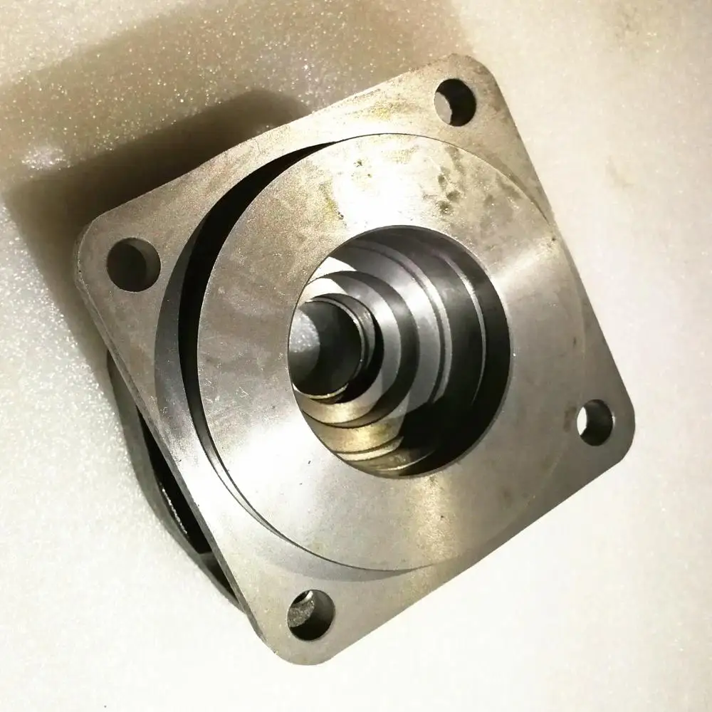 p350 铸铁衬套齿轮泵零件 323-5133-202 轴端盖