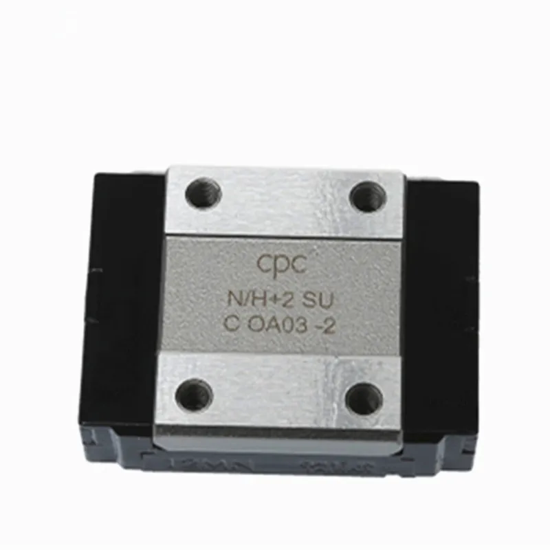 CPC Miniature Linear Guide CPC MR5 MR5ML MR5MN MR5WL MR5WN Miniature Guide Rail MR5M