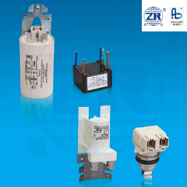 Single Phase Emi Filter 220v 16a for Washing Machine CE Certificate