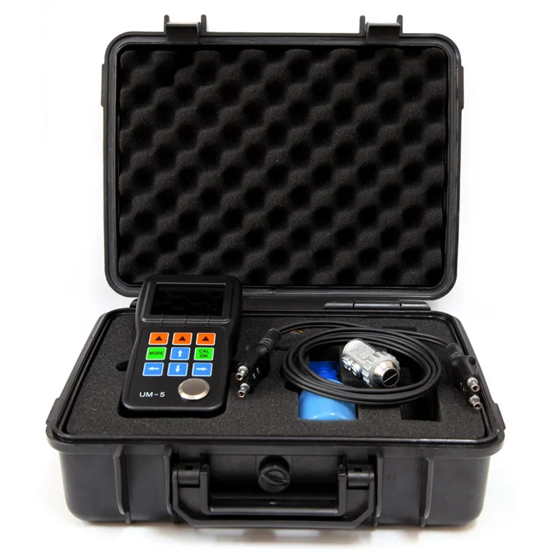 Utg Scan Utg Yushi Um-5dl Data Logger Echo-to-echo Time-based B-scan Live A-scan ...