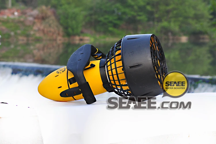 Buy Electric Jet High Quality Waterproof Diving Underwater Sea Scooter For  Adult from Changzhou Vanace Environmental Technology Co., Ltd., China