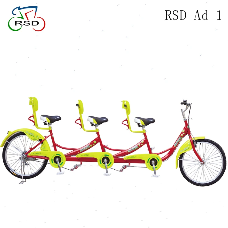 two seater bike