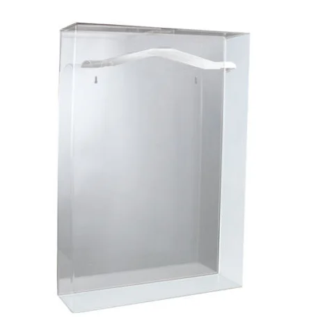 Large Jersey Display Case with UV Protection