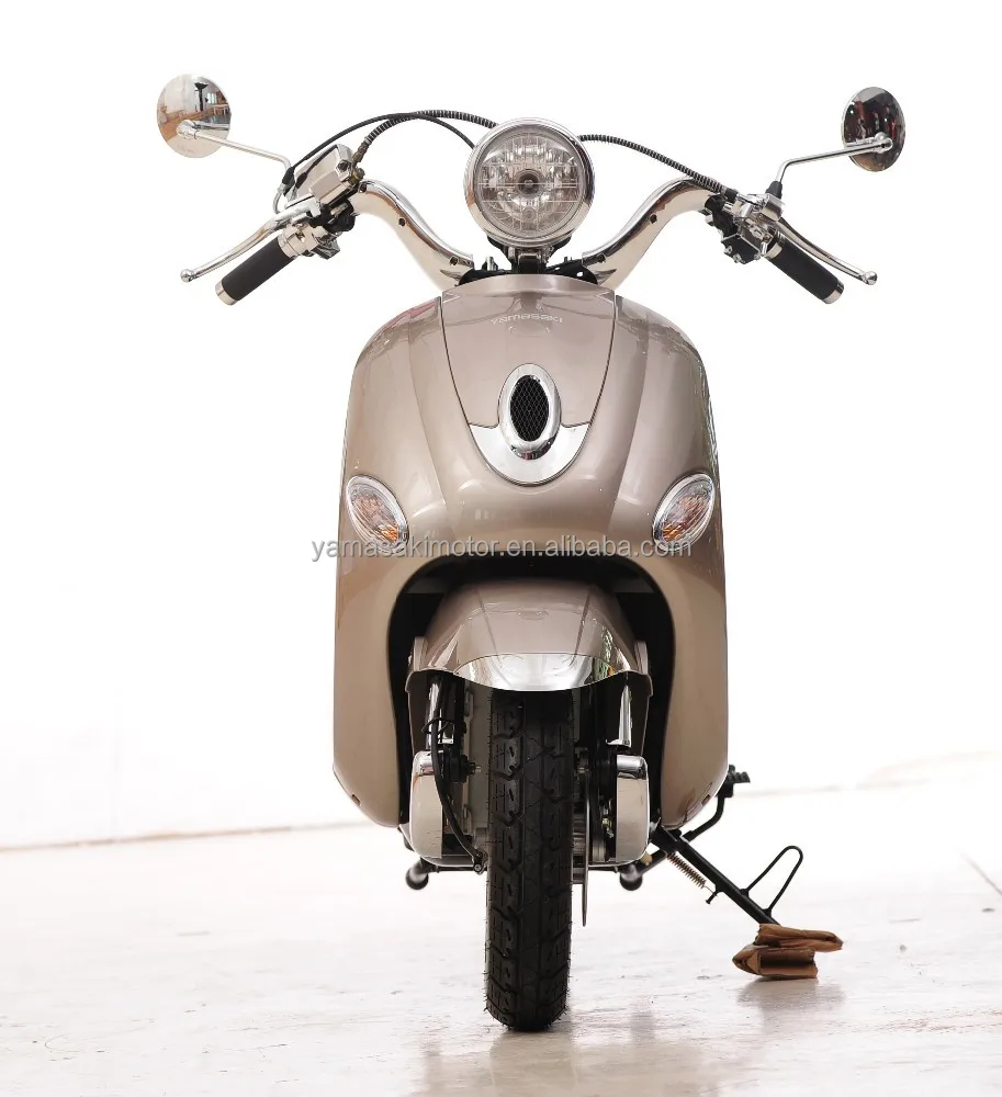 50cc/150cc Gas Scooter Brommer Yamasaki - Buy 50cc Scooter,50cc/150cc  Bromfiets Scooter,50cc/150cc Gas Scooter Brommer Product on Alibaba.com