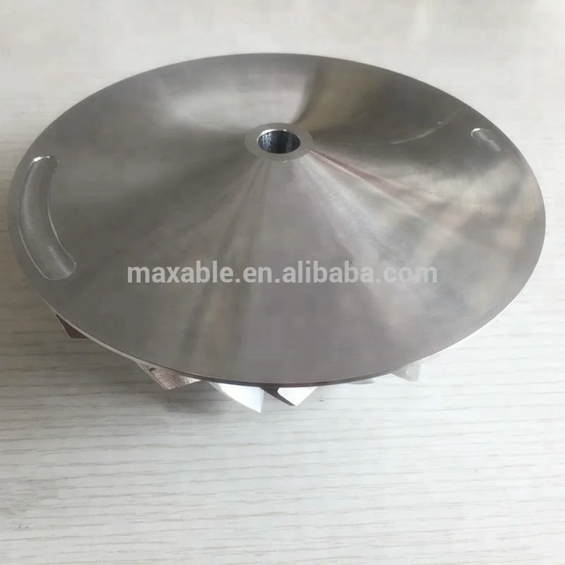 HX82 90.60/141.05mm 8+8 blades 3535772/3533703/3593182 Turbo