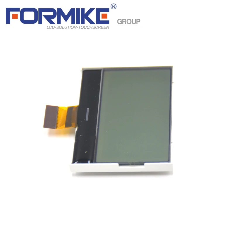 12864 COG FPC型LCDディスプレイモジュール7インチモノクロ