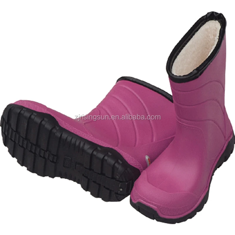 plus size galoshes