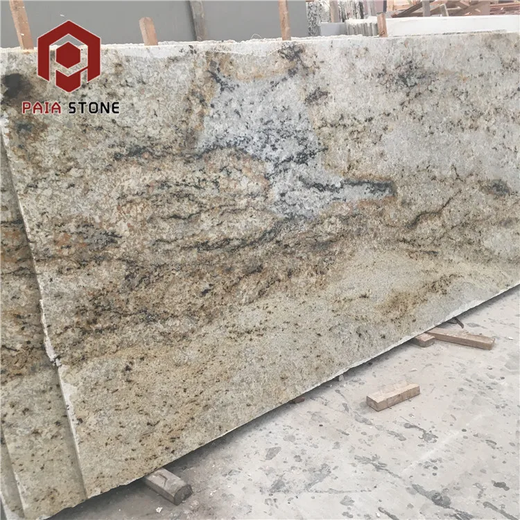 Madura Gold Laminate Countertop Granite Tops For Kitchen Buy