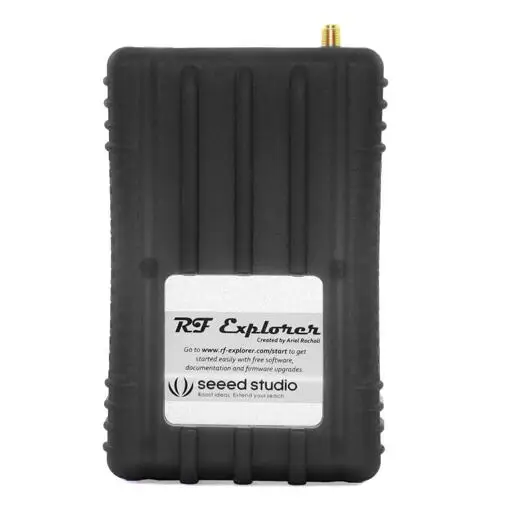RF Explorer - 3G Combo 15-2700 Mhz Handheld Spectrum Analyzer