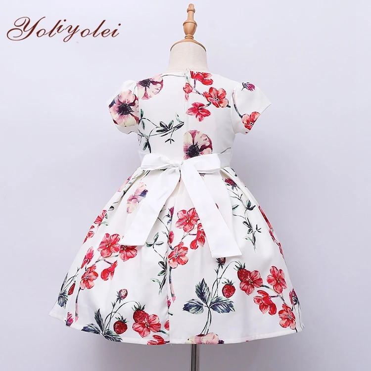 Shop Our Latest African Child Kid Girl Design Party Dress