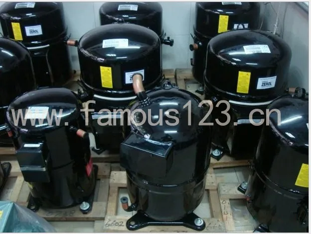 H23A423DBEA Bristol Chiller Compressor