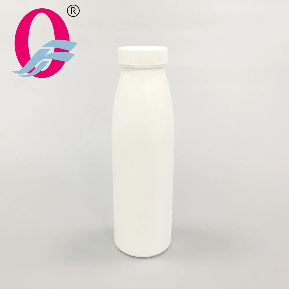Hot Selling White 500ml Plastic Bottle Plastic HDPE Bottle for Liquid Medicine High Quality Bottle Customizable logo