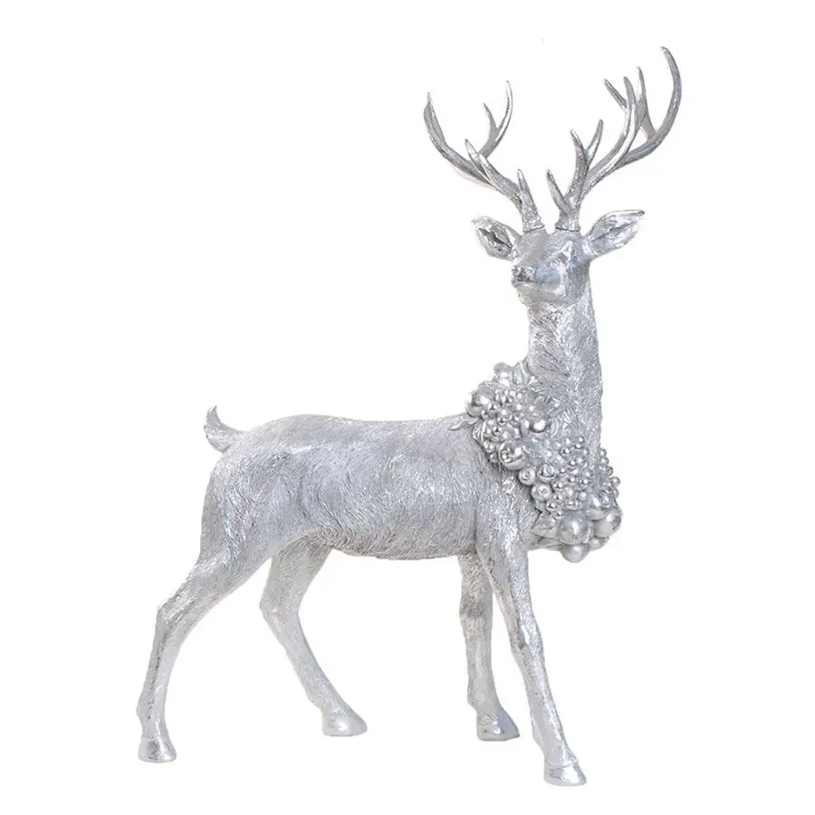 Frosted caribou