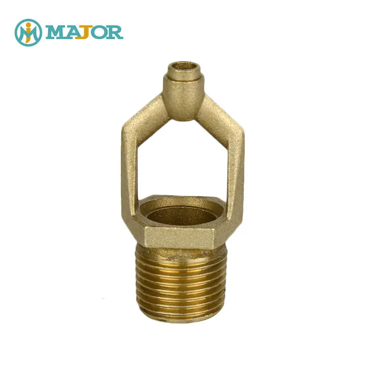 Специальные пожаротушения латуни литья под